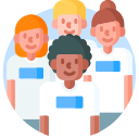 Volunteers Icon