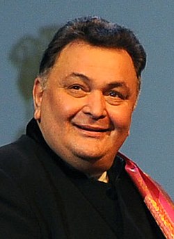 ऋषि राज कपूर (Rishi Raj Kapoor) – फ़िल्मी नाम: ऋषि कपूर (Rishi Kapoor)