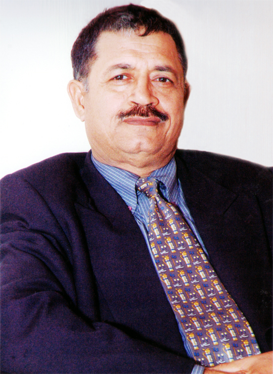 रमेश चंद्र जूनेजा (Ramesh Chandra Juneja)