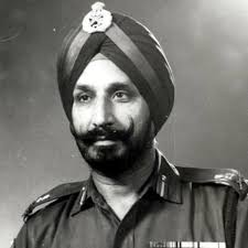 लेफ्टिनेंट जनरल जगजीत सिंह अरोड़ा(Lt. Gen. Jagjit Singh Arora)