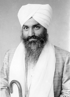 गुरु/बाबा गुरबचन सिंह (Gurbachan Singh)