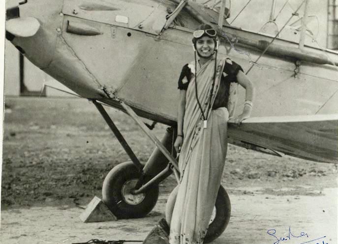सरला ठक्कराल (Sarla Thakral)