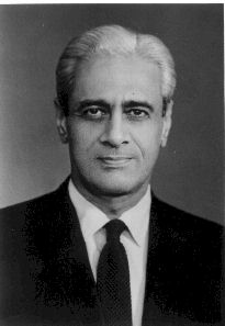 सतीश धवन (Satish Dhawan)