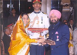 विक्रमजीत सिंह सहरने (Vikramjit Singh Sahrane)