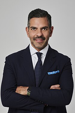 संजय कपूर (Sunjay Kapur)